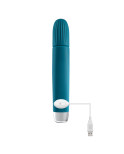 Vibratore Mini Evolved Azzurro