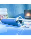 Vibratore Mini Evolved Azzurro