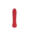 Vibratore Mini Evolved Rosso