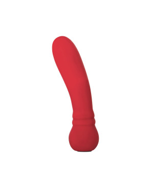 Vibratore Mini Evolved Rosso