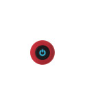 Vibratore Mini Evolved Rosso
