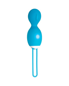 Vibratore Mini Evolved Azzurro