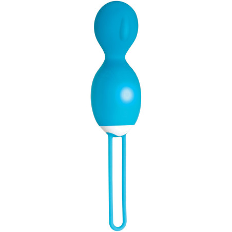 Vibratore Mini Evolved Azzurro
