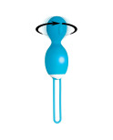 Vibratore Mini Evolved Azzurro