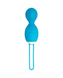 Vibratore Mini Evolved Azzurro