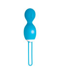Vibratore Mini Evolved Azzurro