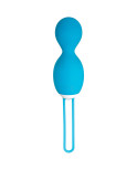 Vibratore Mini Evolved Azzurro