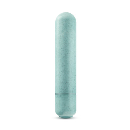 Vibratore Mini Blush Gaia Azzurro