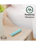 Vibratore Mini Blush Gaia Azzurro
