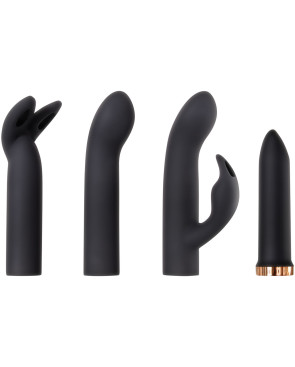Vibratore Mini Evolved Nero