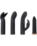 Vibratore Mini Evolved Nero