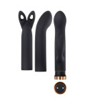 Vibratore Mini Evolved Nero