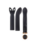 Vibratore Mini Evolved Nero