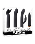 Vibratore Mini Evolved Nero