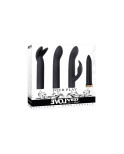 Vibratore Mini Evolved Nero