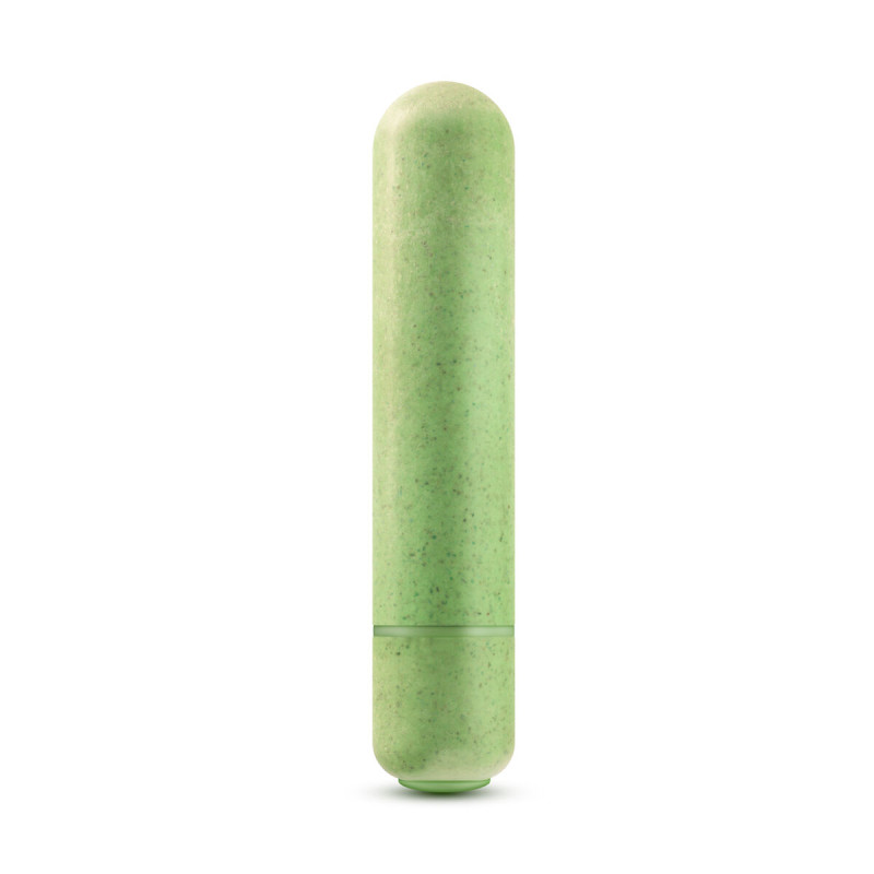 Vibratore Mini Blush Gaia Verde