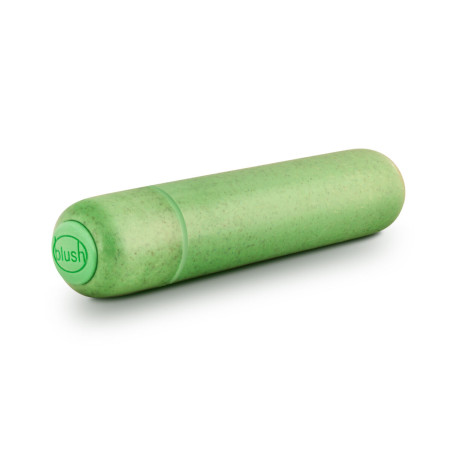 Vibratore Mini Blush Gaia Verde