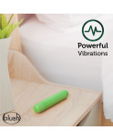 Vibratore Mini Blush Gaia Verde