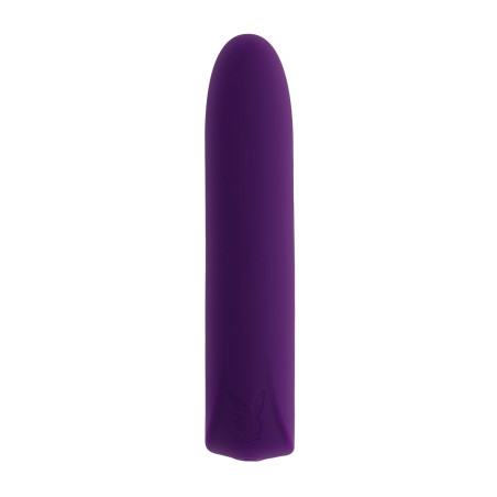 Vibratore Mini Playboy Playboy Viola