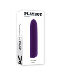 Vibratore Mini Playboy Playboy Viola