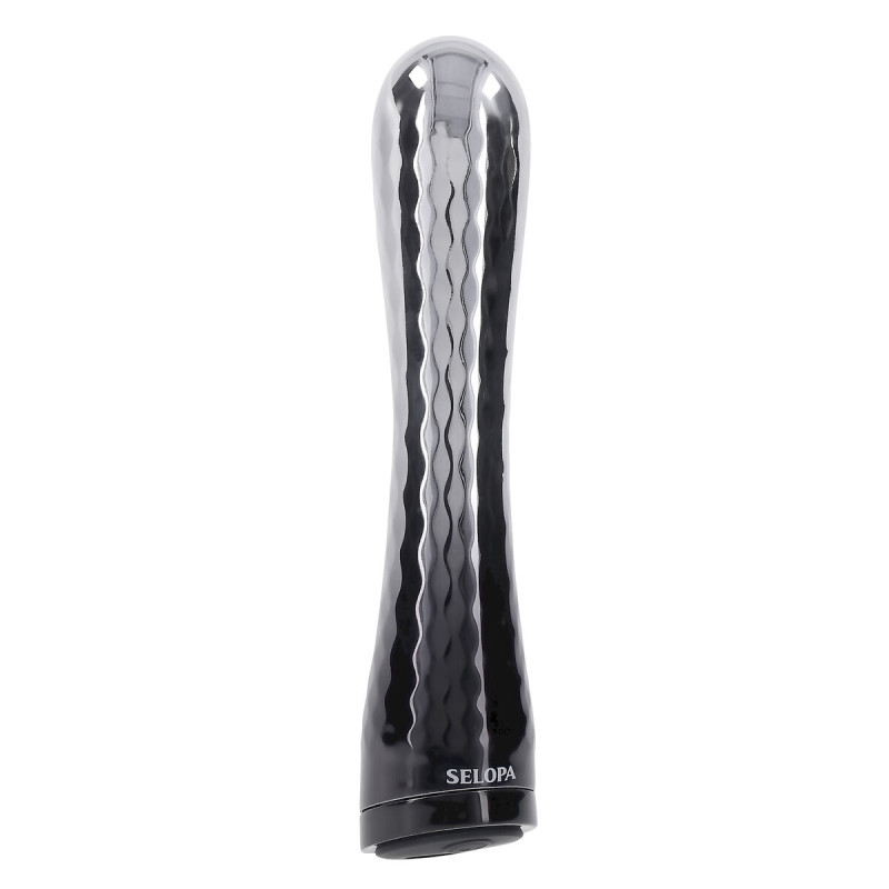 Vibratore Mini Selopa Selopa Argentato