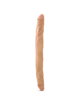 Masturbatore Doppia Penetrazione Blush B yours Naturale