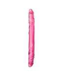 Masturbatore Doppia Penetrazione Blush B yours Rosa