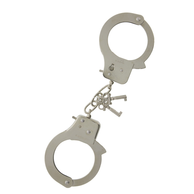 Manette Dream Toys Argentato