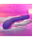 Vibratore per il Punto-G Evolved Viola