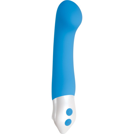 Vibratore per il Punto-G Evolved Azzurro