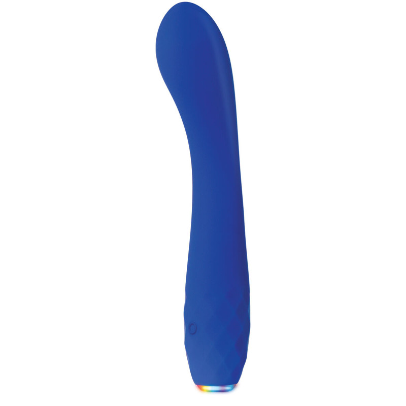Vibratore per il Punto-G Evolved Azzurro
