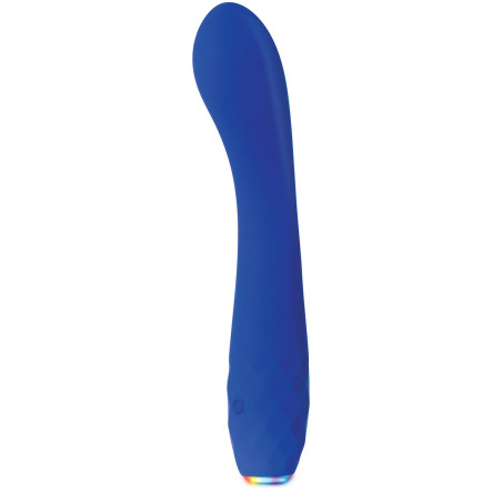 Vibratore per il Punto-G Evolved Azzurro