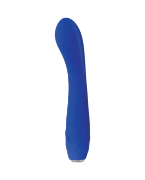 Vibratore per il Punto-G Evolved Azzurro