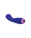 Vibratore per il Punto-G Evolved Azzurro