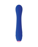 Vibratore per il Punto-G Evolved Azzurro