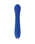 Vibratore per il Punto-G Evolved Azzurro