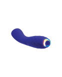 Vibratore per il Punto-G Evolved Azzurro