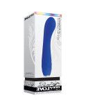 Vibratore per il Punto-G Evolved Azzurro