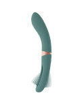 Vibratore per il Punto-G Evolved Verde