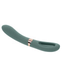 Vibratore per il Punto-G Evolved Verde