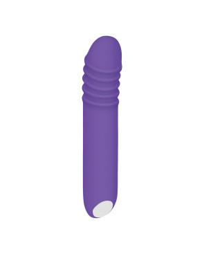 Vibratore per il Punto-G Evolved Viola