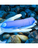Vibratore per il Punto-G Evolved Viola