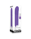 Vibratore per il Punto-G Evolved Viola