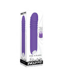 Vibratore per il Punto-G Evolved Viola