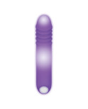 Vibratore per il Punto-G Evolved Viola