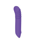 Vibratore per il Punto-G Evolved Viola