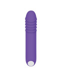 Vibratore per il Punto-G Evolved Viola