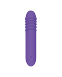 Vibratore per il Punto-G Evolved Viola