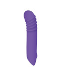 Vibratore per il Punto-G Evolved Viola