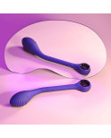 Vibratore per il Punto-G Playboy Playboy Viola